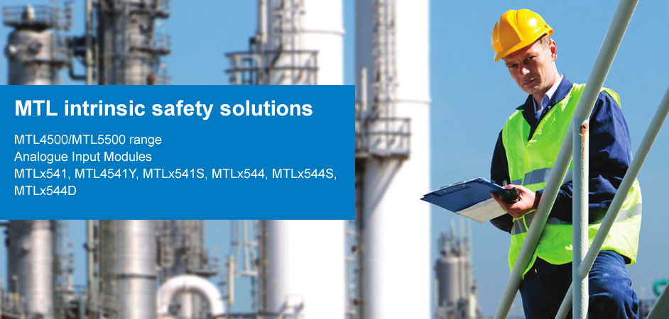 MTL intrinsic safety solutions