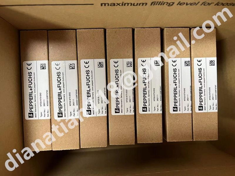 In stock Pepperl fuchs KFD2-ST3-EX2 barrier for your reference. Dear customer, we sell KFD2-ST3-EX2 with good price.
